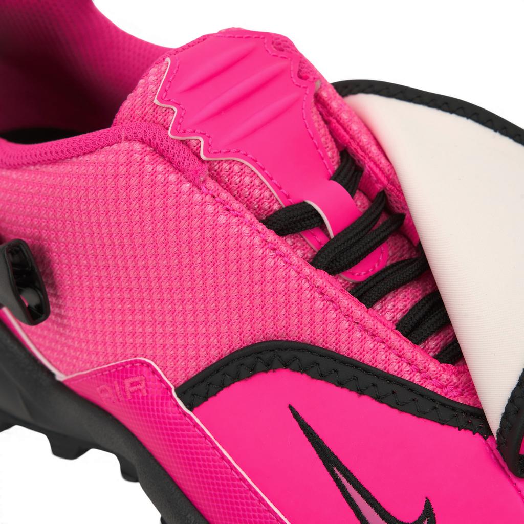 Nike ACG Phassad Fashionable Breathable Traction Hiking Shoes Unisex Hiking Shoes Pink Black HM7133-600
