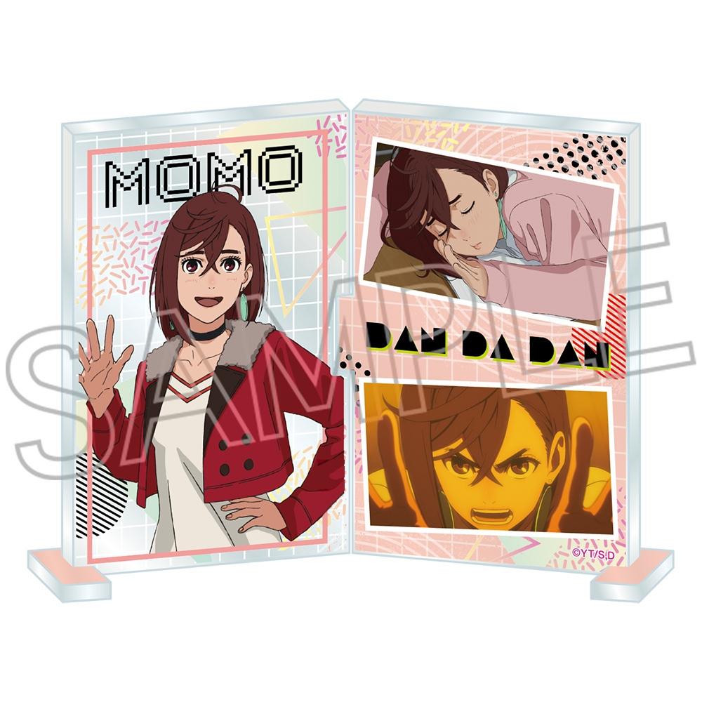 

Dan daDan Dan daDan Photo Frestand Momo