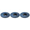 Grinding Wheel Angle Grinder Blue DIY Grinding Wheels