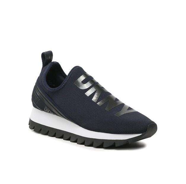 

Кроссовки DKNY Sneakersy Abbi K3299730 Granatowy