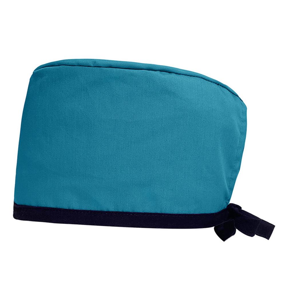 Fashionable Solid Color Work Cap, Casual Women's Ponytail Cap, Wash Cap, Baotou Cap