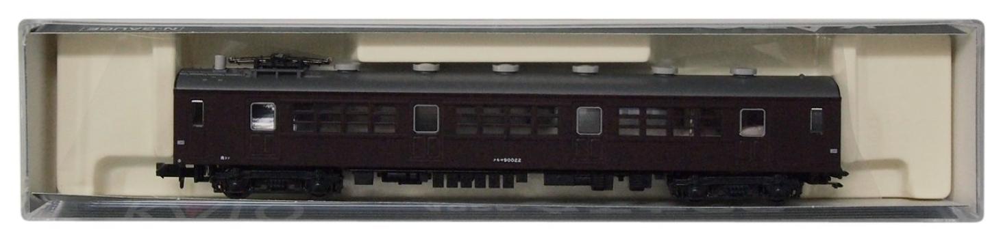

KATO N Gauge Kumoya 90 0 T 4866 Модель железнодорожного поезда