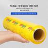 JingJingRS Commercial PVC Food Wrap Roll