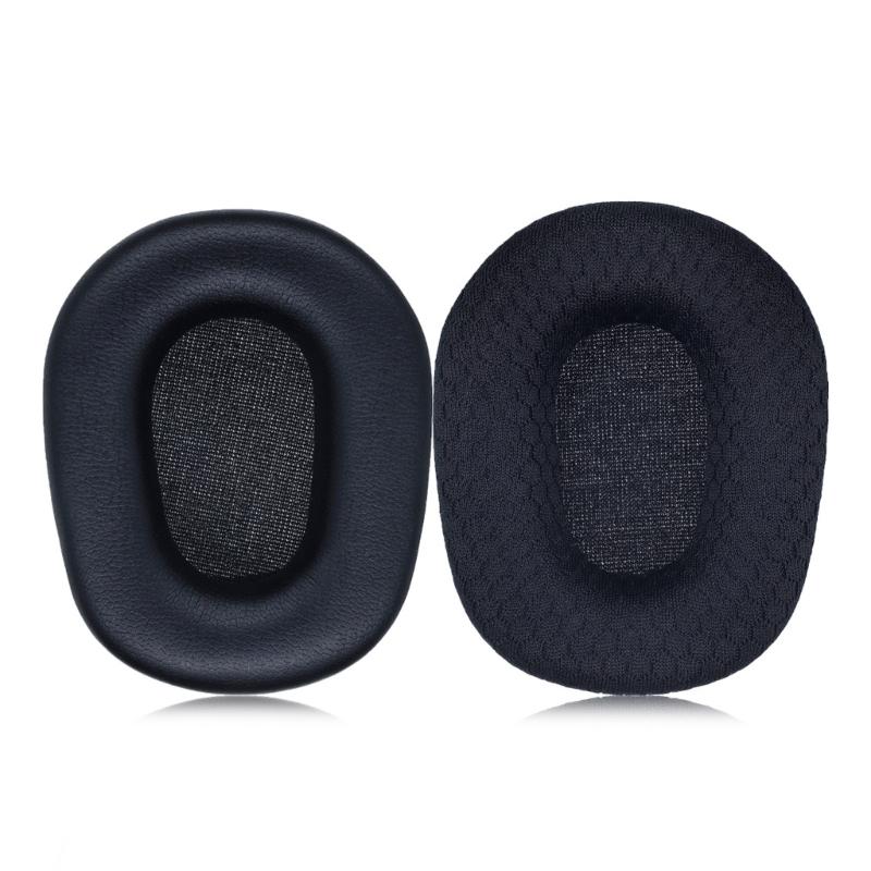 1Pair Ear Pad Replacement Sponges Earpads Ear Cushions Cover Earmuffs for VXI B450-XT B450XT Headphones