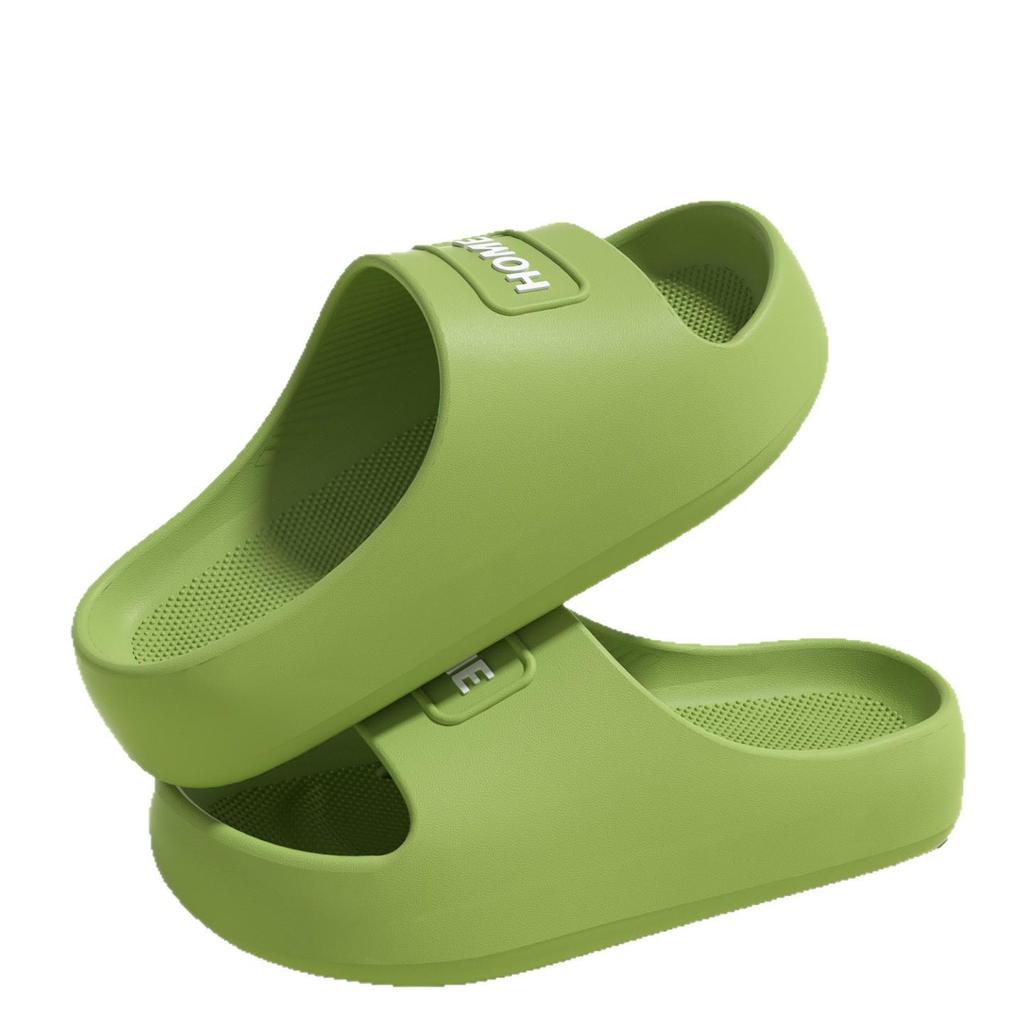 Unisex Slippers with Thick Soles for Women and Children - Indoor, Bathroom, and Outdoor Use