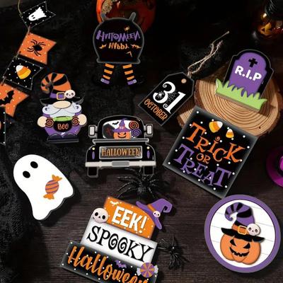 Slavnostní potřeby – Halloweenské doplňky