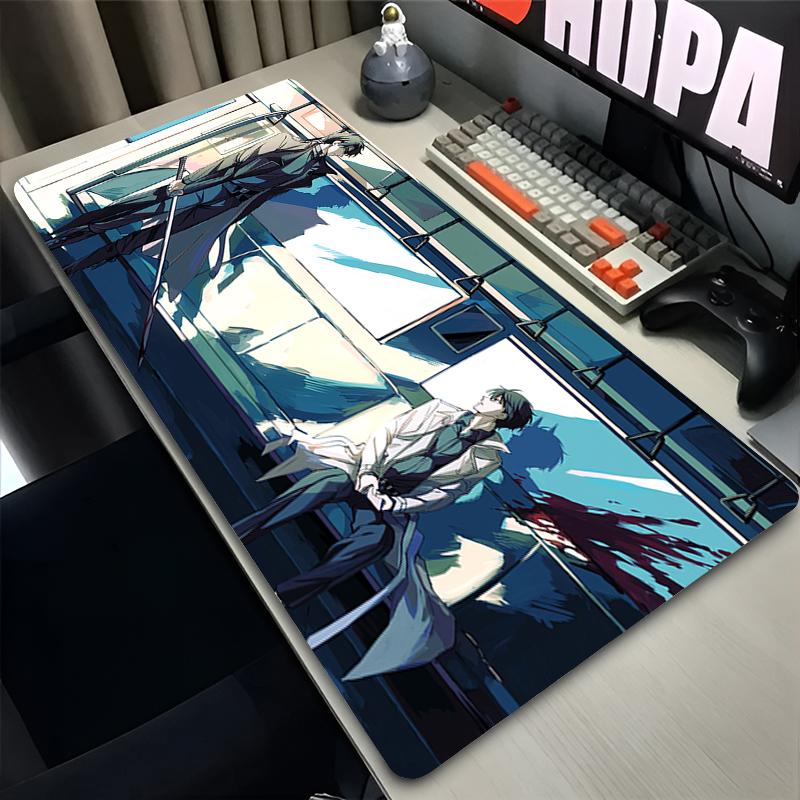 Mouse Pad Office PC Gaming Accessories HD Keyboard Pad Oomniscient Readers Viewpoint Anime Print Mousepad Laptop Desk Mouse Mat