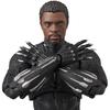 MAFEX No.230 BLACK PANTHER Ver. 1.5 Total Height Approx. 160mm Non-scale Painted Action Figure