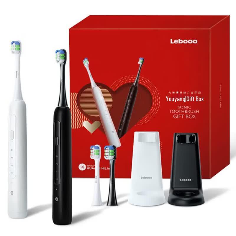 Huawei Lebond Smart Electric Toothbrush Couple Gift Set CN Plug (adapter Included)