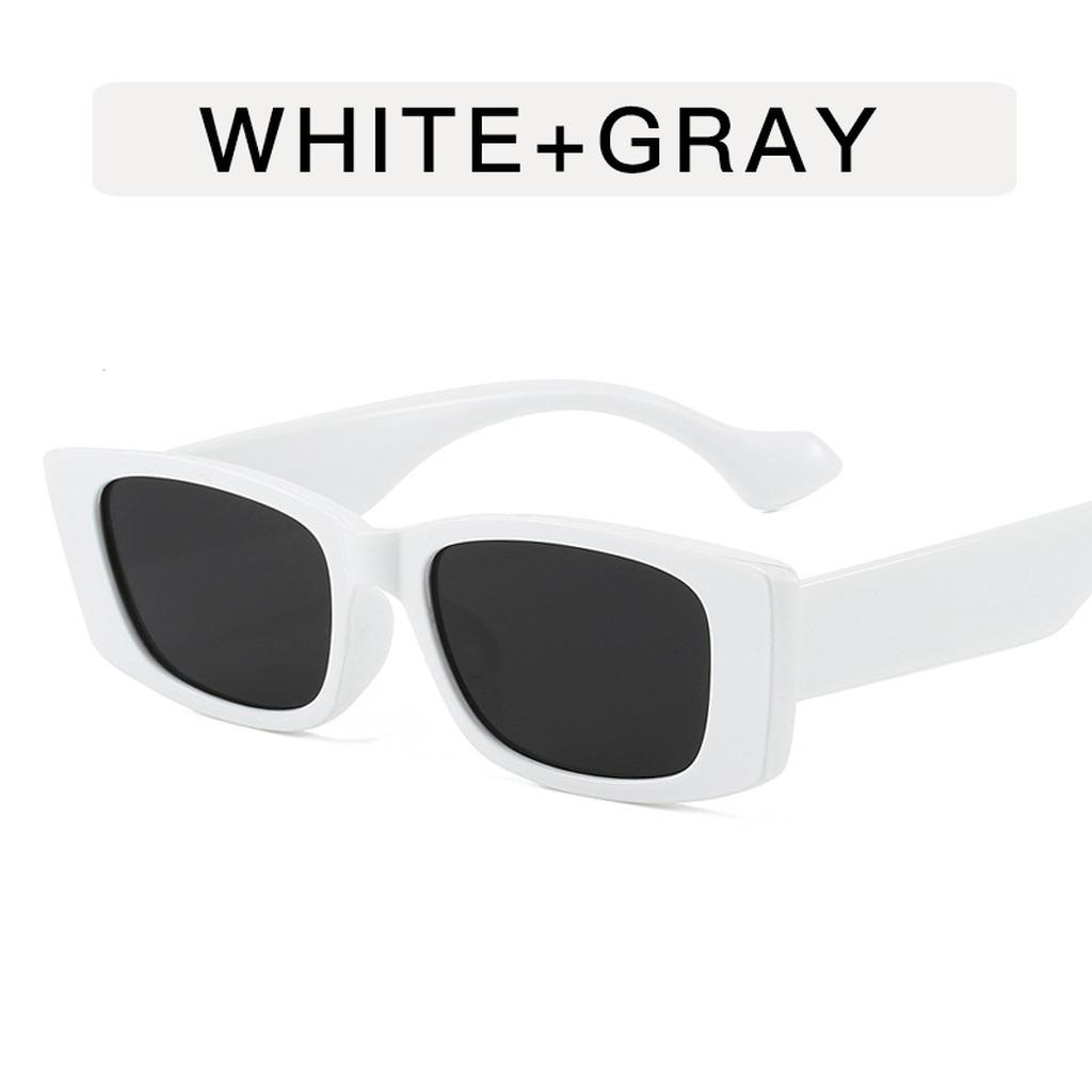 

Unisex Sunglasses Vintage Retro Eye Sun glasses Lightweight Fashion Eyeglasses Lightweight For Driving Cycling Stage Performance
