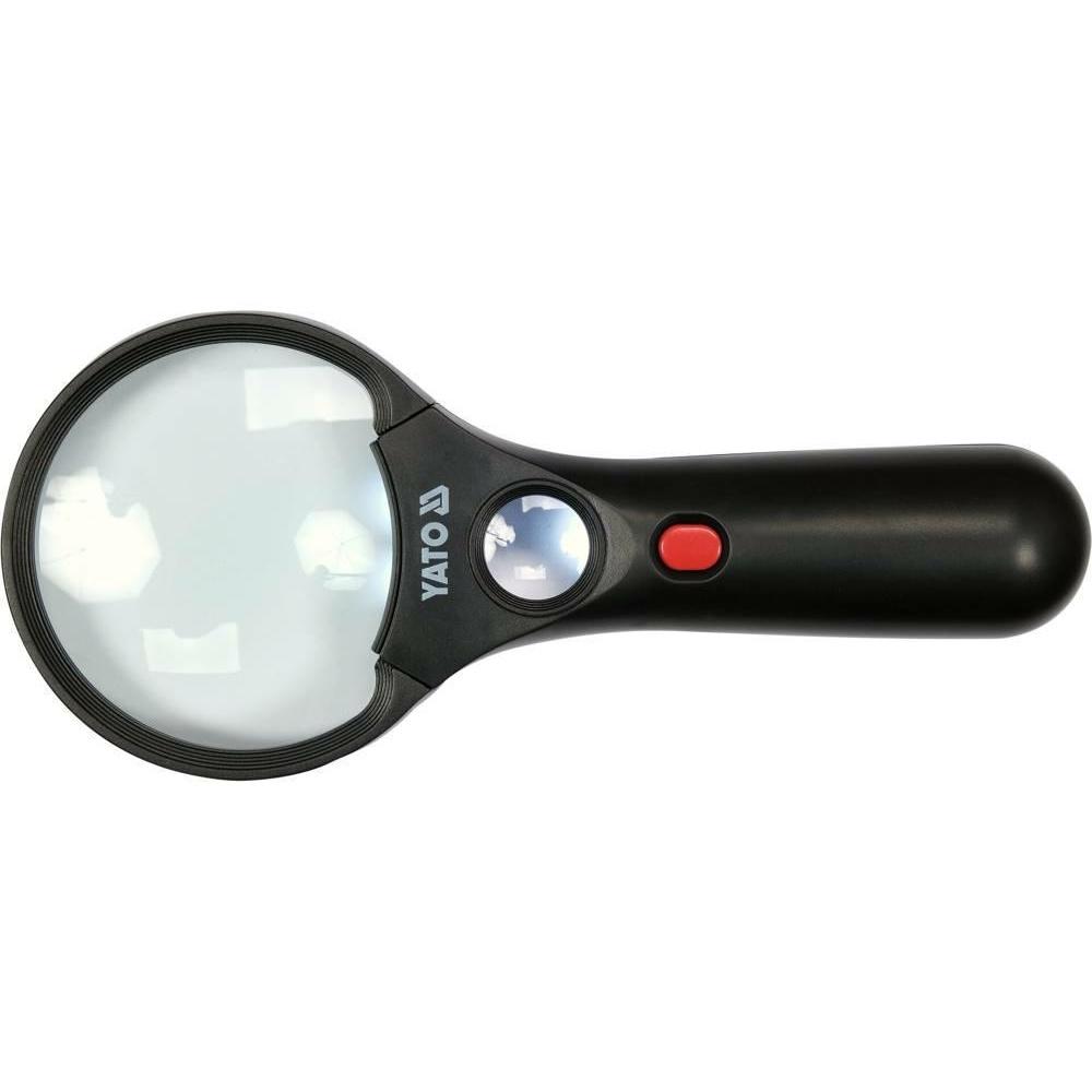 Yato Magnifying Glass