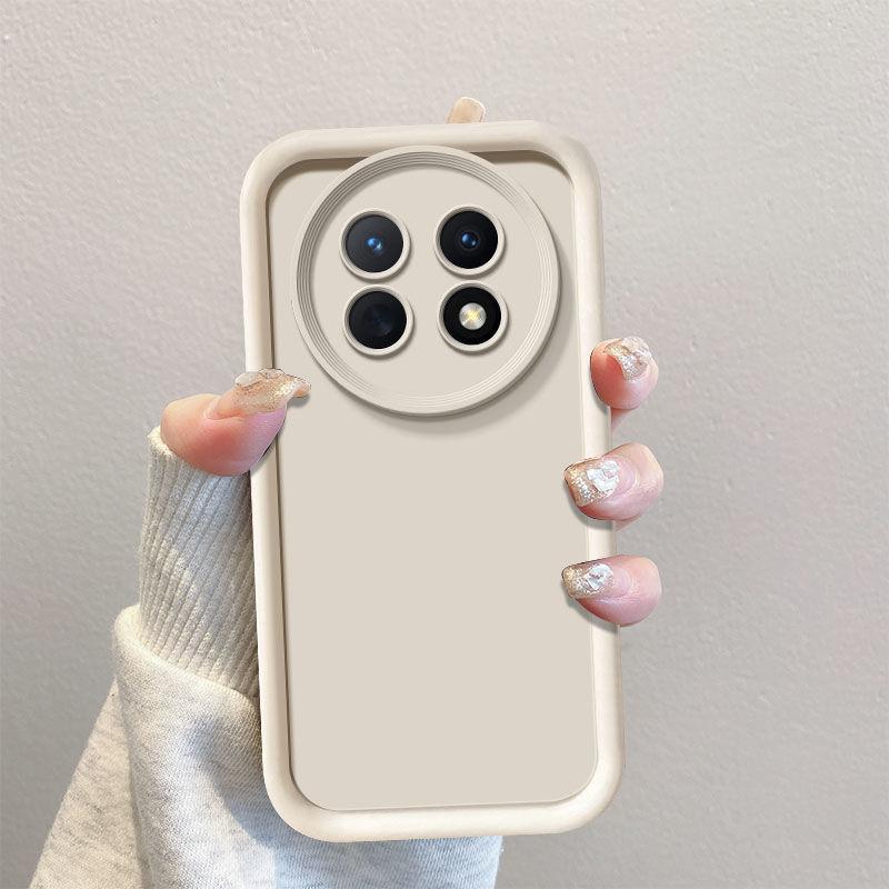 For Huawei nova 12i Case Huawei nova 13i Phone Case Nova 14i Cover Protection Shockproof Matte Back Cover protection Skin Feel