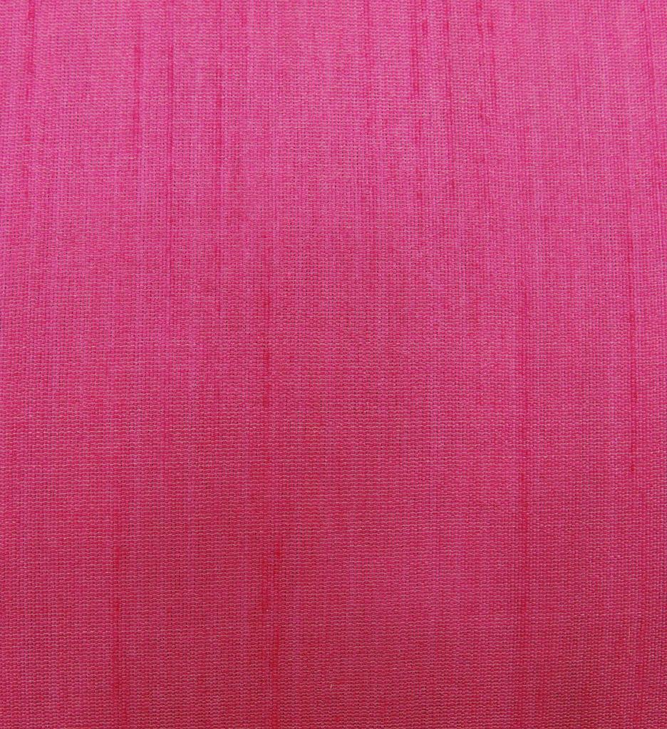 Home Bed Decor Pillow Throw Cushion Dupion Silk Solid Cover Case - Choose