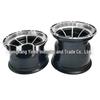 19x7.00-8 ATV Karting Beach Car Aluminum Alloy Wheel Rim & 18x9.5-8 Hub
