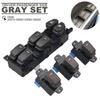 Genuine Window Main Switch Button LHD & Passenger Switch For 2008-2010 Hyundai NF Sonata 93580-3K500