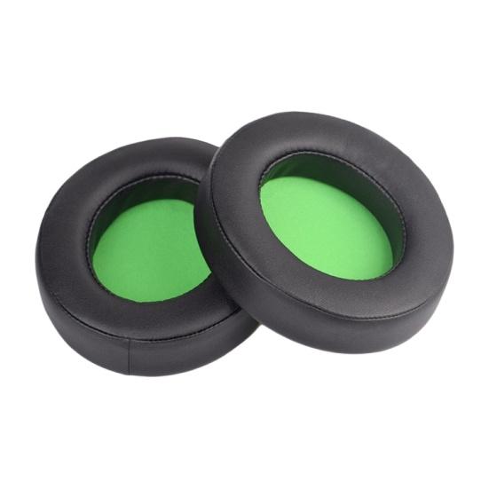 2Pcs Soft Earpads Ear Cushion Earmuff for Razer Kraken 7.1 V-2 Gaming Headphone