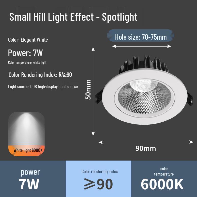 

Экономия 15%: Суперяркие встраиваемые потолочные даунлайты – Идеально подходят для дома или коммерческого использования Default