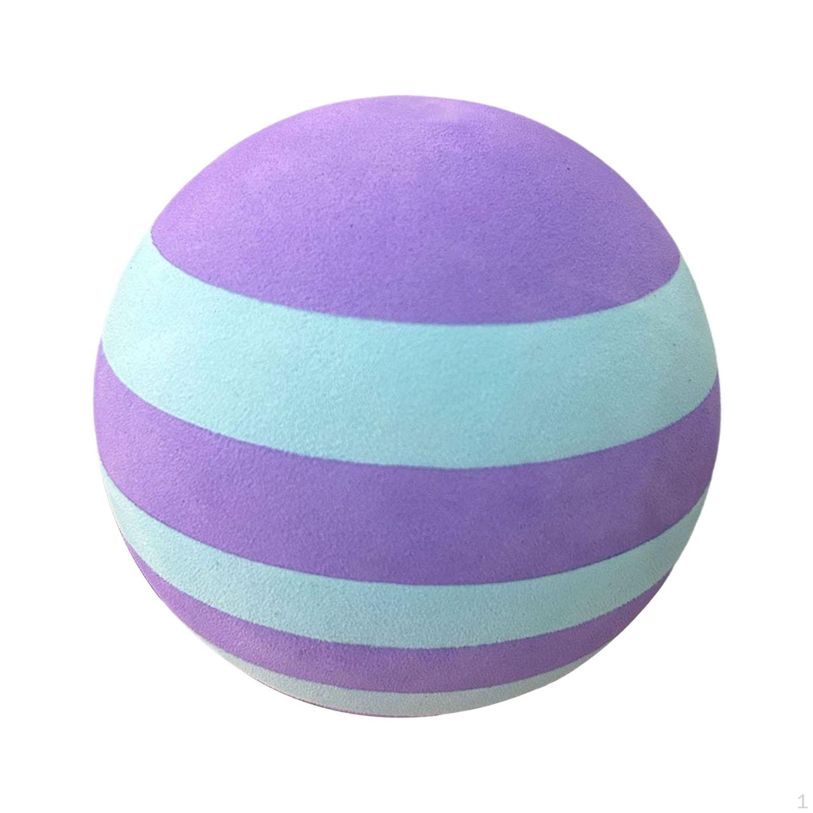 

Массажный мяч для спины, Взрослый многофункциональный массаж глубоких тканей, Мяч для фасциита violet blue 6.2cm