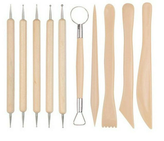 Double-Headed Nail Art Dotting Pen Tool