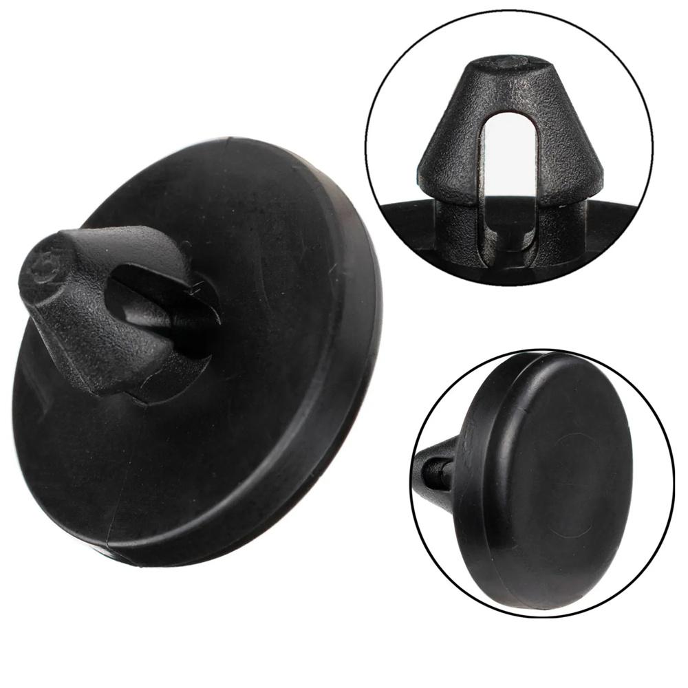 12Pcs Brake Pedal Switch Stopper Pad Cushion For Toyota 90541-06036 / 9054106036