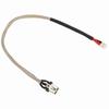 DC Power Jack Socket Cable Laptop Harness for Lenovo Yoga 510‑14ISK510‑14AST DC30100W500 JACK