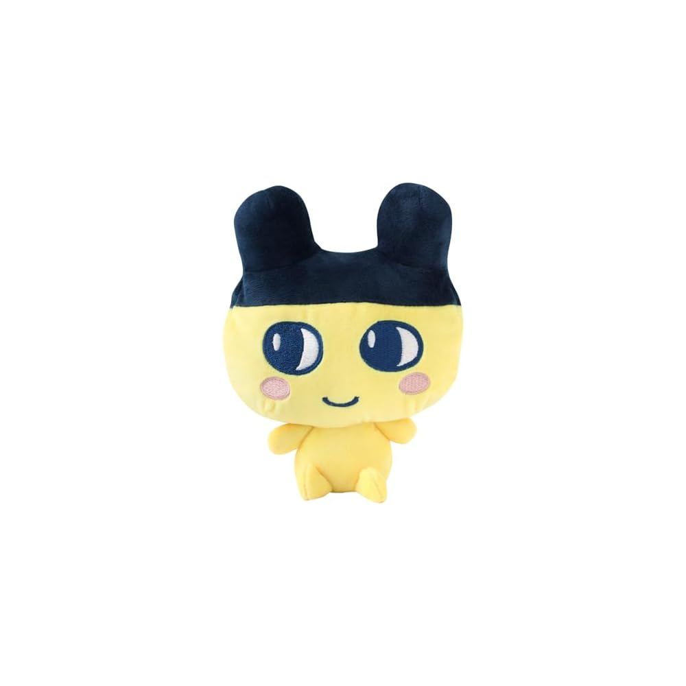Bandai Tamagotchi Kurutto Plush Toy Mamecchi Soft Toy 20cm