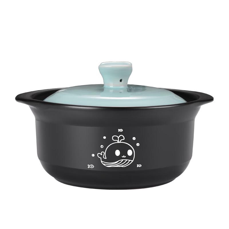 Chang Baosen Ceramic Casserole Stew Pot