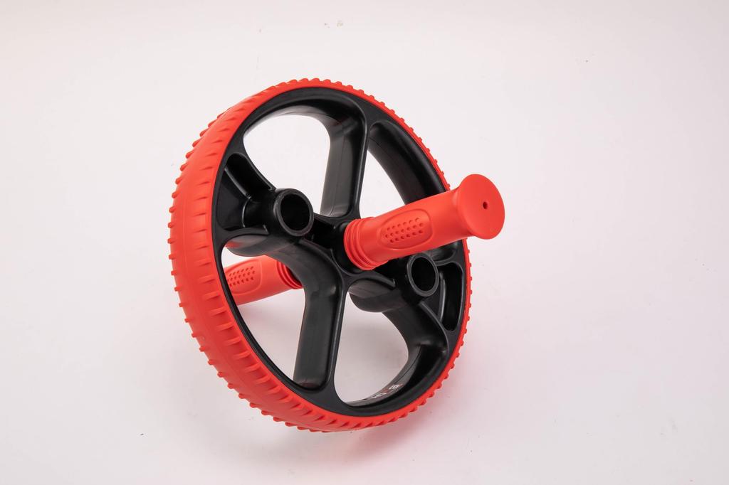 Body Sculpture Ab Wheel Plus Ab Roller, Training Equipment, Muscle Training Goods, Exercise Roller, Core Strength, Stretching, Diet Equipment, Ab Roll