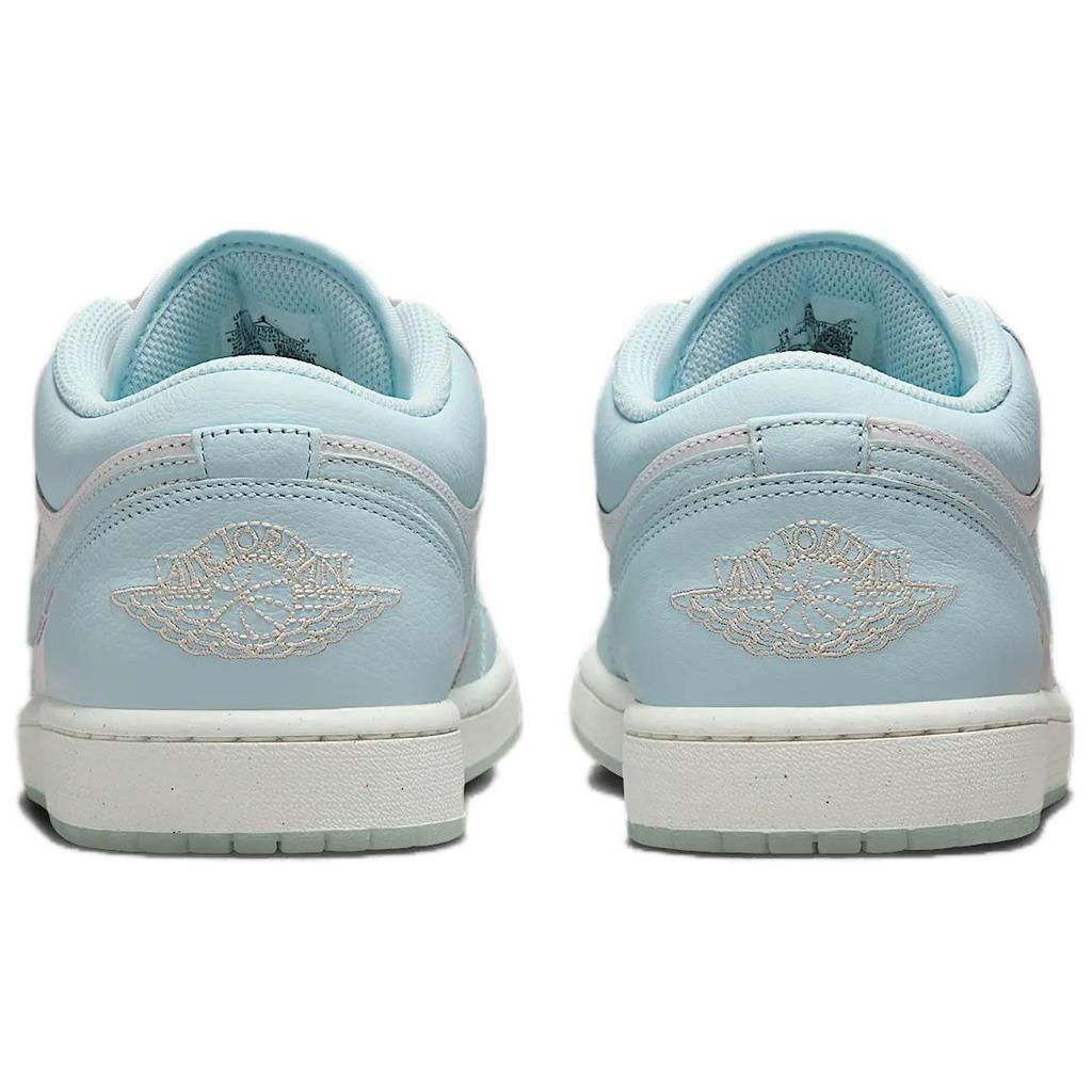 Air Jordan 1 Low SE 'Glacier Blue Summit White' Men's HJ5999-400