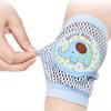 1 Pair Baby Knee Pads Children's Learning to Walk Anti-Fall Crawl Protective Gear Children's Knee Learning to Crawl Protective