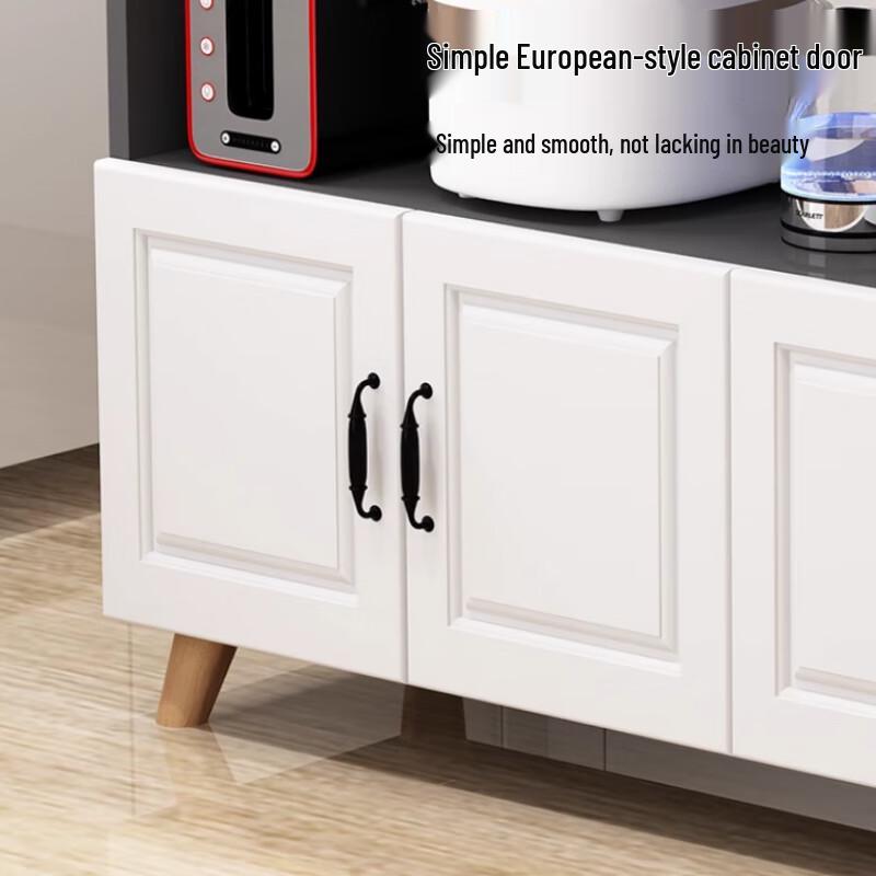 Modern Kitchen Storage Cabinet for Microwave Oven