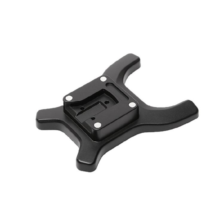 Flash Mounting Base Strong Magnetic Quick Release Adapter For IT32 Flash Light Lightweight Travel Street Photography