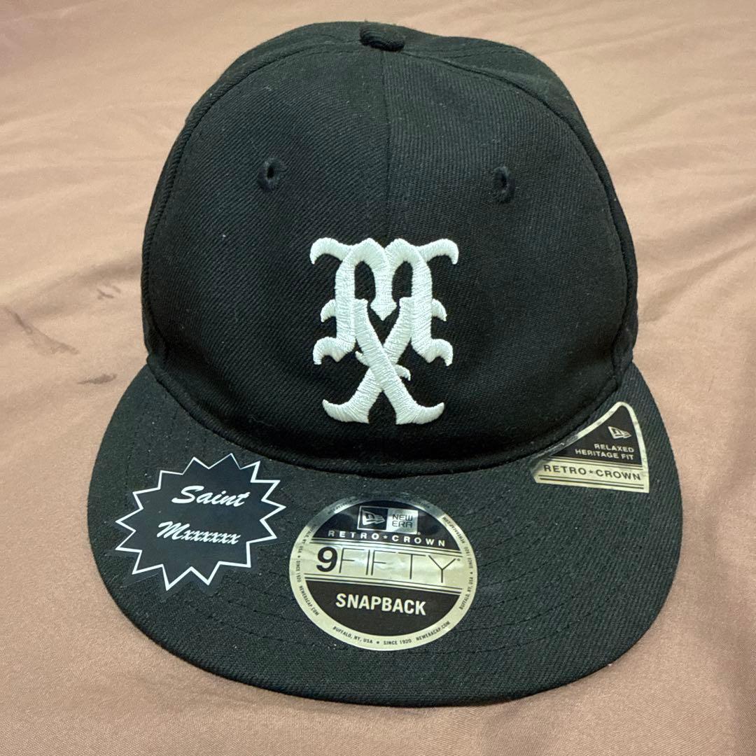 Used NEW ERA Saint Mxxxxxx 9FIFTY Cap