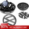 Pentru VOLKSWAGEN VW Pentru Volkswagen VW Golf 7 MK7 Golf7.5 MK7.5 135mm 138mm Siglă Logo Grilă Față + 113mm Siglă Logo Hayon R