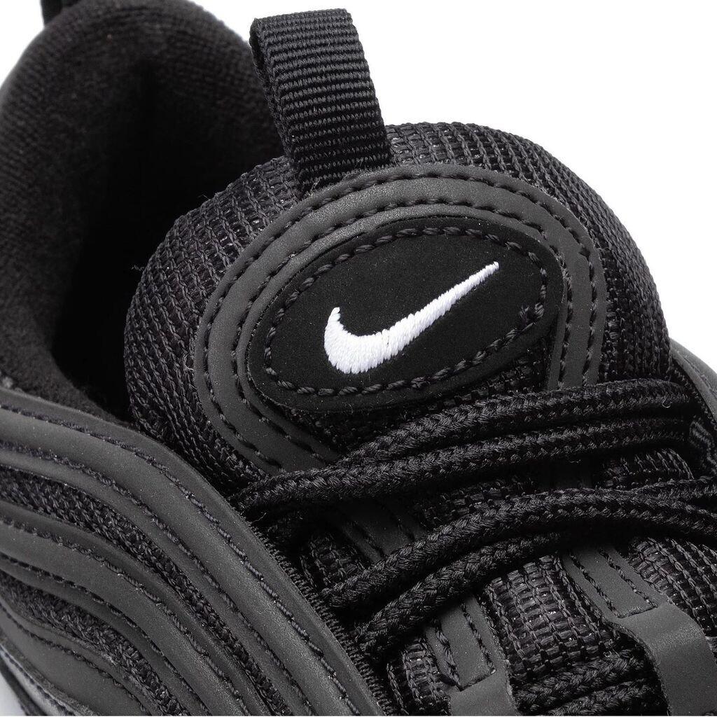 Sneaker Nike Air Max 97 schwarz/weiß