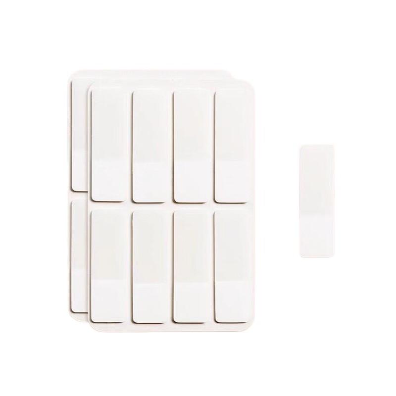 Hanye White Transparent Index Tabs