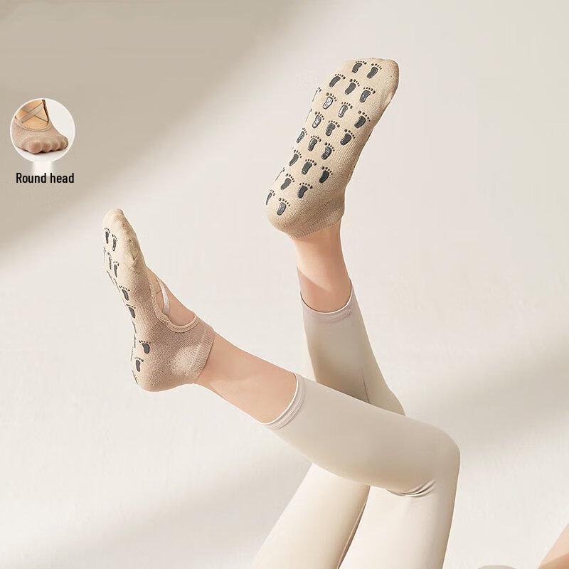 Junbie Women s Spring Toe Yoga Socks