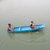 Qiu Qiao Fiberglass Multi-Purpose Fishing & Utility Boat