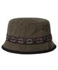 THISISNEVERTHAT Strap Bucket Hat Khaki