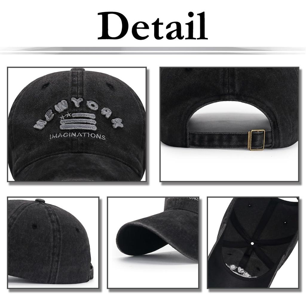 Baseball Logo CZ021 [White Fang] Hat, Cap, Cap, Pop, American, Stylish, Cool, Men's, Women's, (Wine)