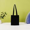 Custom Eco-Friendly Cotton Canvas Shopping Bag with Logo