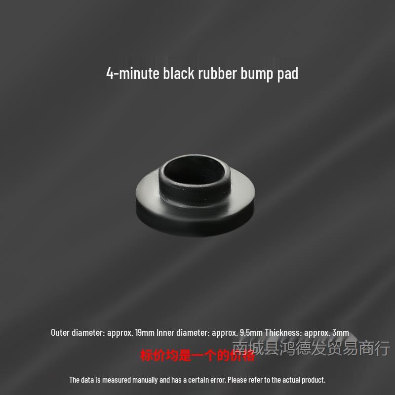 Corrugated Tube and Gas Pipe Sealing Gasket: PTFE, Silicone, Nitrile Rubber Rings, Teflon; High-Temperature Resistant.