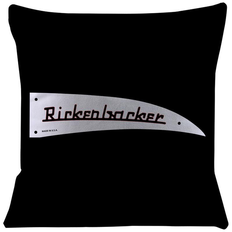 Rickenbacker Cushion Cover for Sofa Pillow Case Cover Seat Car Throw Pillowcase Xcm For Home Decorative SJ