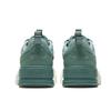 Anta Micro Sugar Bread Shoes Couple Color Matching Fashion Casual Wear Durable Lightweight Low-Top Skate Shoes Men Sneakers White Green 912348001-7