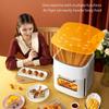 "Smart Visual Multi-Function Large Capacity Air Fryer for Home Use"