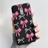Soft TPU Case For Nokia 6 6.1 Plus Nokia6 Phone Case Luxury Cute Love Rabbit Funny Cartoon Black Silicone Shockproof Back Cover