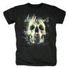 Deftones Baumwoll Band T-Shirt für Herren & Damen