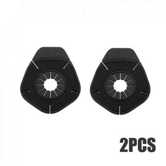 2x Car Parts Windshield Wiper Hole Protector Cover Dustproof Guard Universal