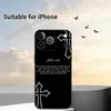 Gods J-Jesus Bible Verse Phone Case For iPhone 17,16,15,14,13,12,11 Plus,Pro Max,XS,Soft Silicone Black Cover
