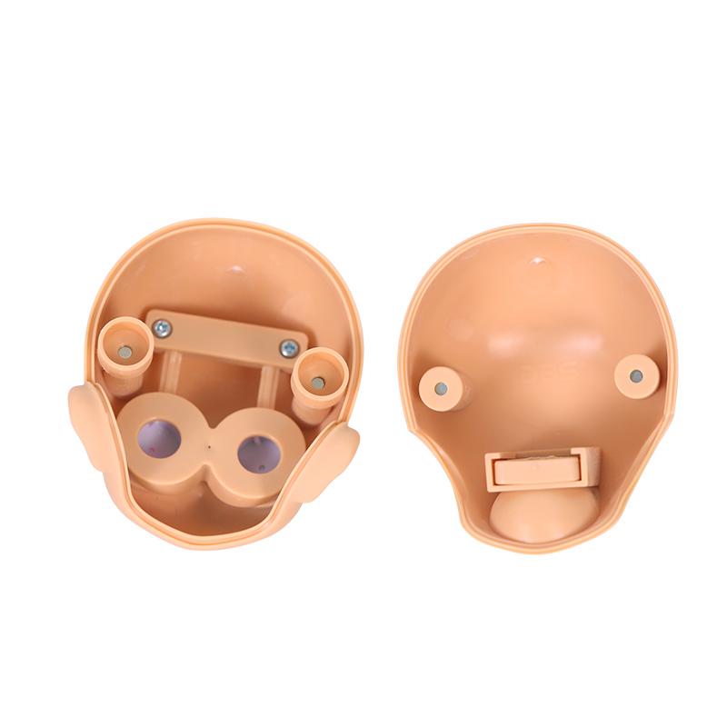 1/4 BJD Nude Doll Head Body Makeup Doll 40cm Kawaii Jointed Doll Toy Gift SD